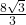 \frac{8\sqrt{3}}{3}