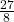 \frac{27}{8}