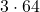 3\cdot64