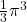 \frac{1}{3}\pi^3