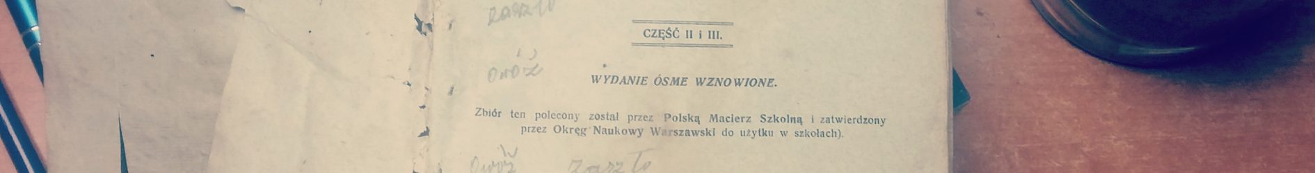 100-lecie niepodległości i matematyka w zaborze rosyjskim