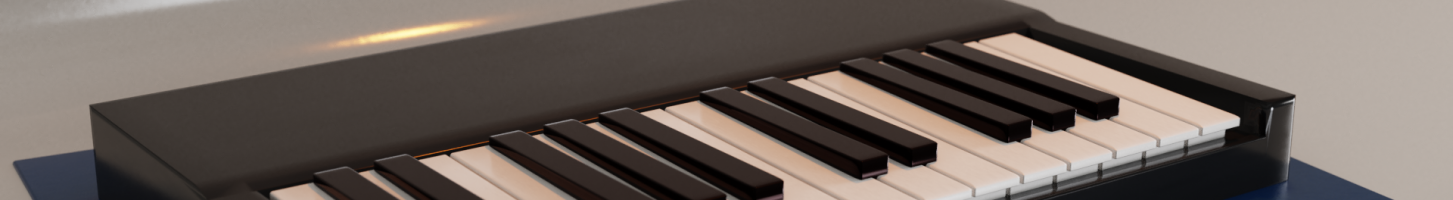 Keyboard w scratch (wersja podstawowa)